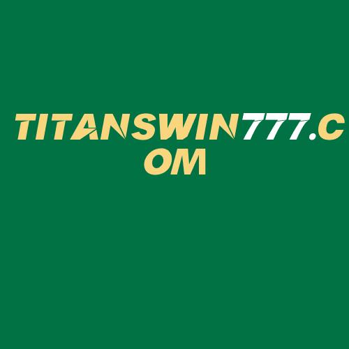 Logo da TITANSWIN777